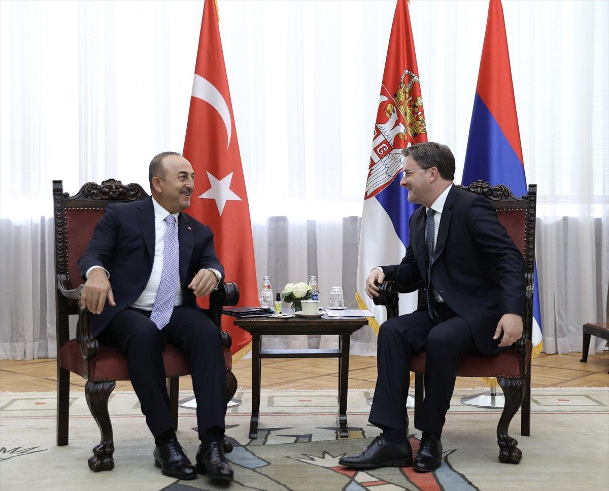 Mevlüt Çavuşoğlu: Yeni bir göç dalgası olabilir