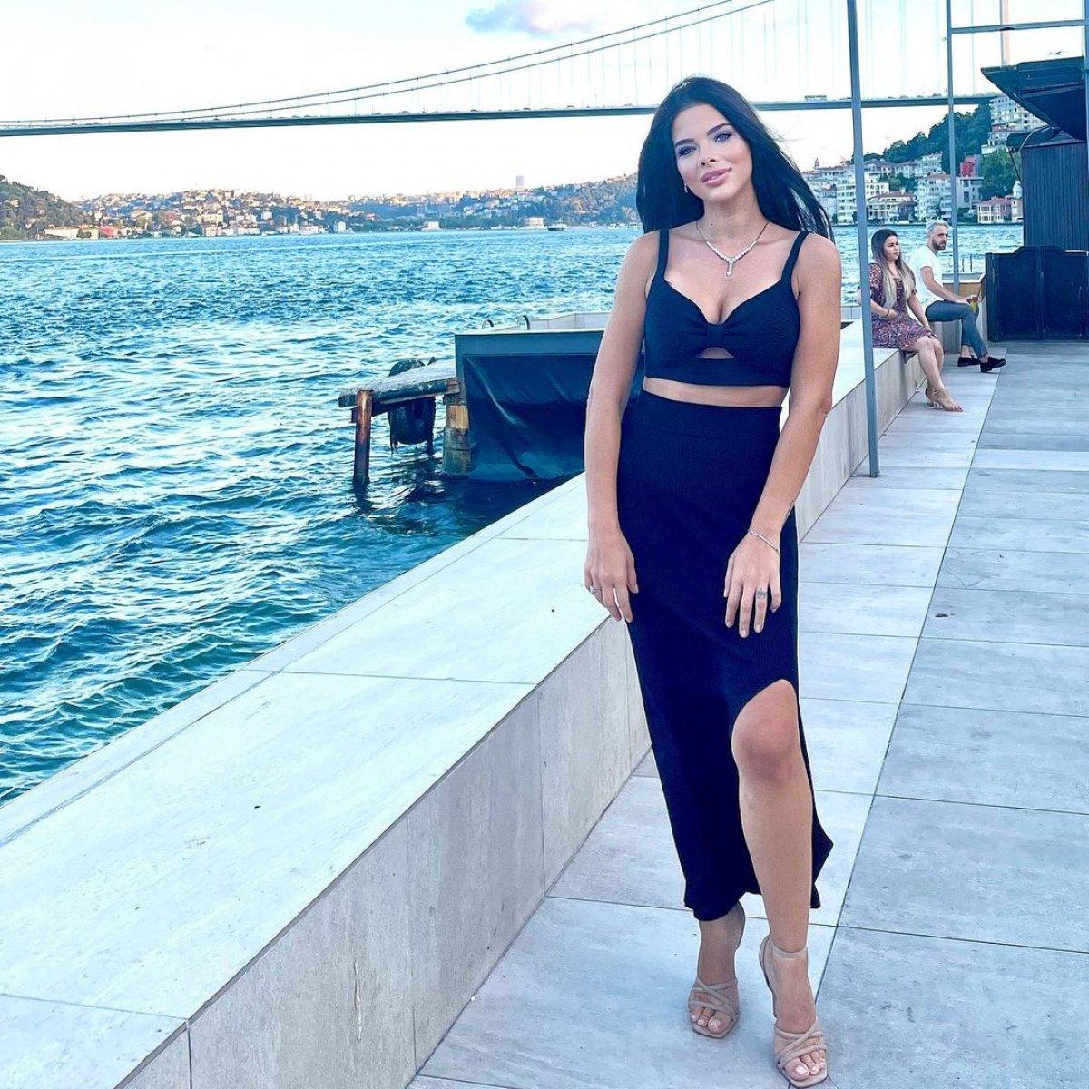 Damla Ersubaşı: Eski eşimle görüşüyorum