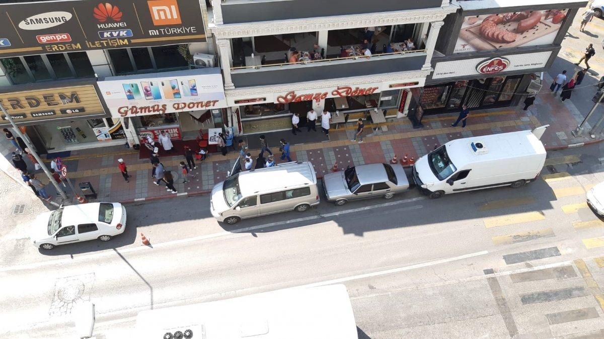 Kütahya'da 5 büyüklüğünde deprem