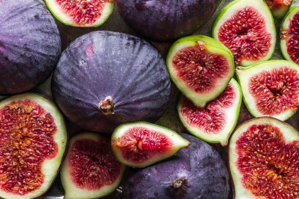 Kalorisi düşük, etkisi yüksek: Siyah incirin faydaları