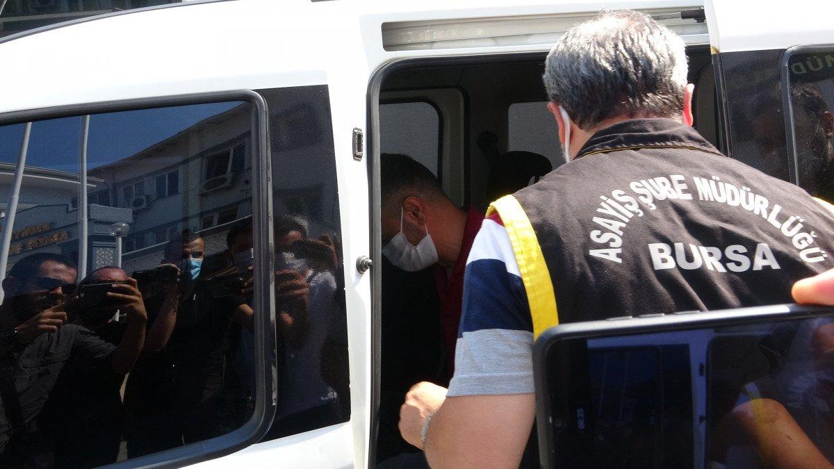 Bursa'da 'koca' dehşeti: Bıçaklanan kadın hayatını kaybetti