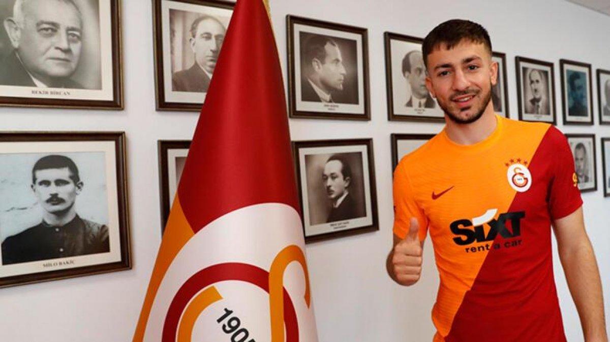 Halil Dervişoğlu kimdir? Galatasaray'ın yeni transferi Halil Dervişoğlu'nun hayatı ve kariyeri