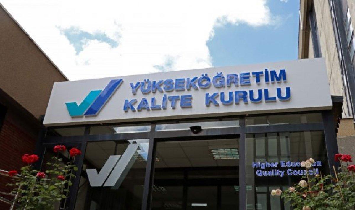 Yükseköğretim Kalite Kurulu personel alım ilanı: YÖKAK personel alımı başvuru tarihleri ve şartları 2021