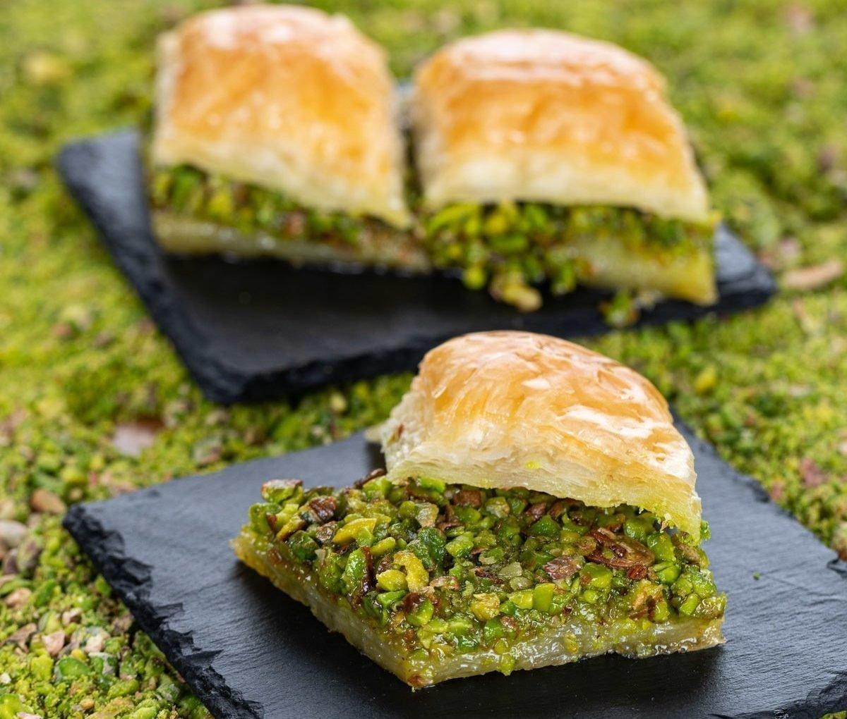 Somer Şef'in tarifiyle: Tadına doyum olmayan ev yapımı baklava tarifi