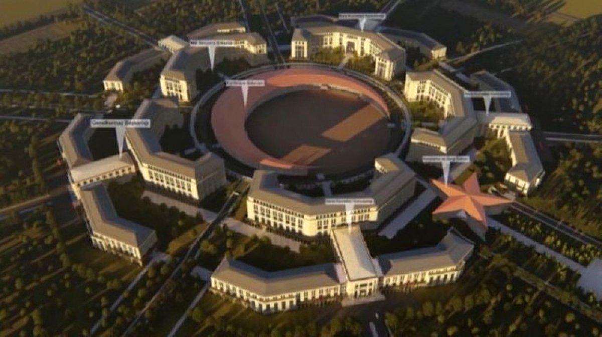 Business Insider: Türkiye'nin Ay Yıldız Projesi, Pentagon'dan daha büyük