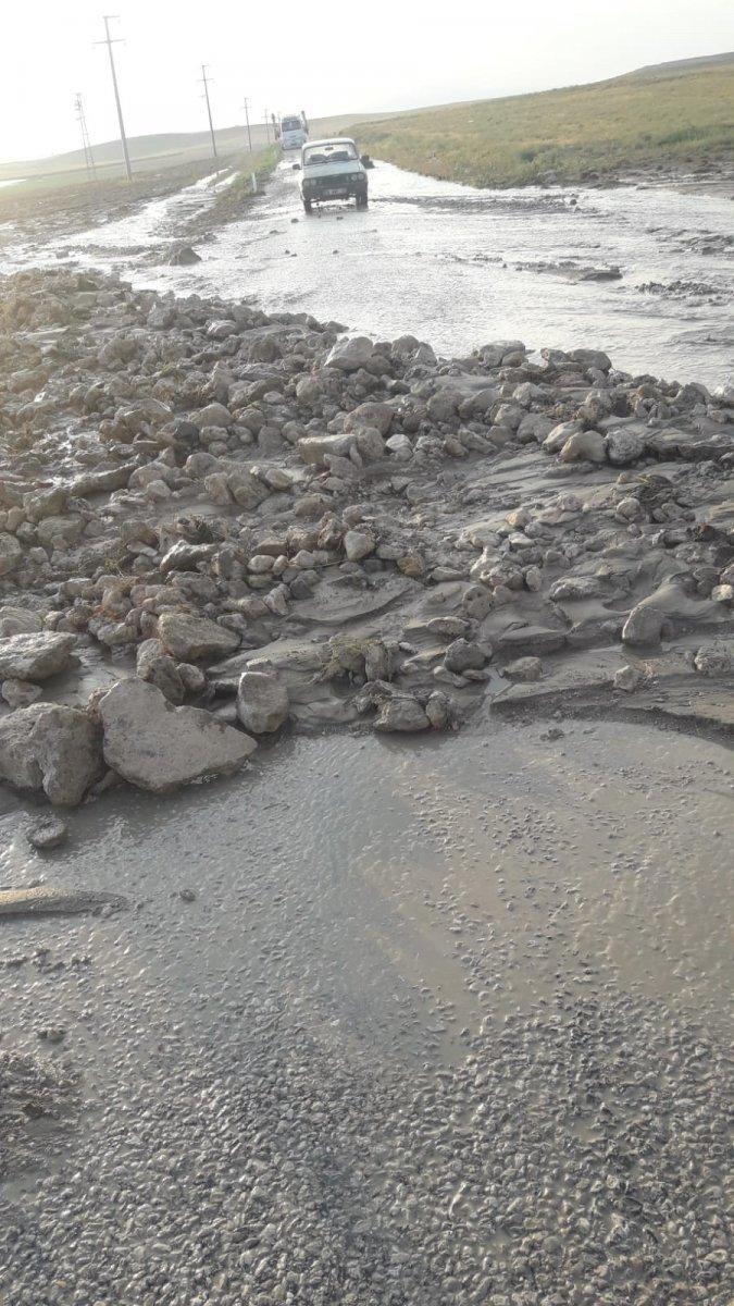 Ankara'da selde çok sayıda küçükbaş hayvan telef oldu