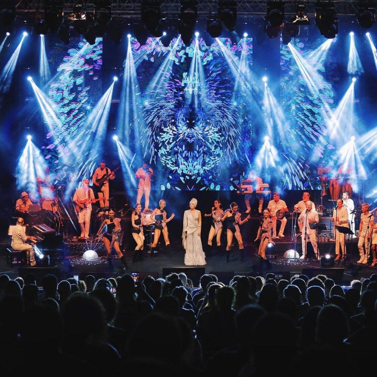 Ajda Pekkan'ın son hali sosyal medyayı salladı