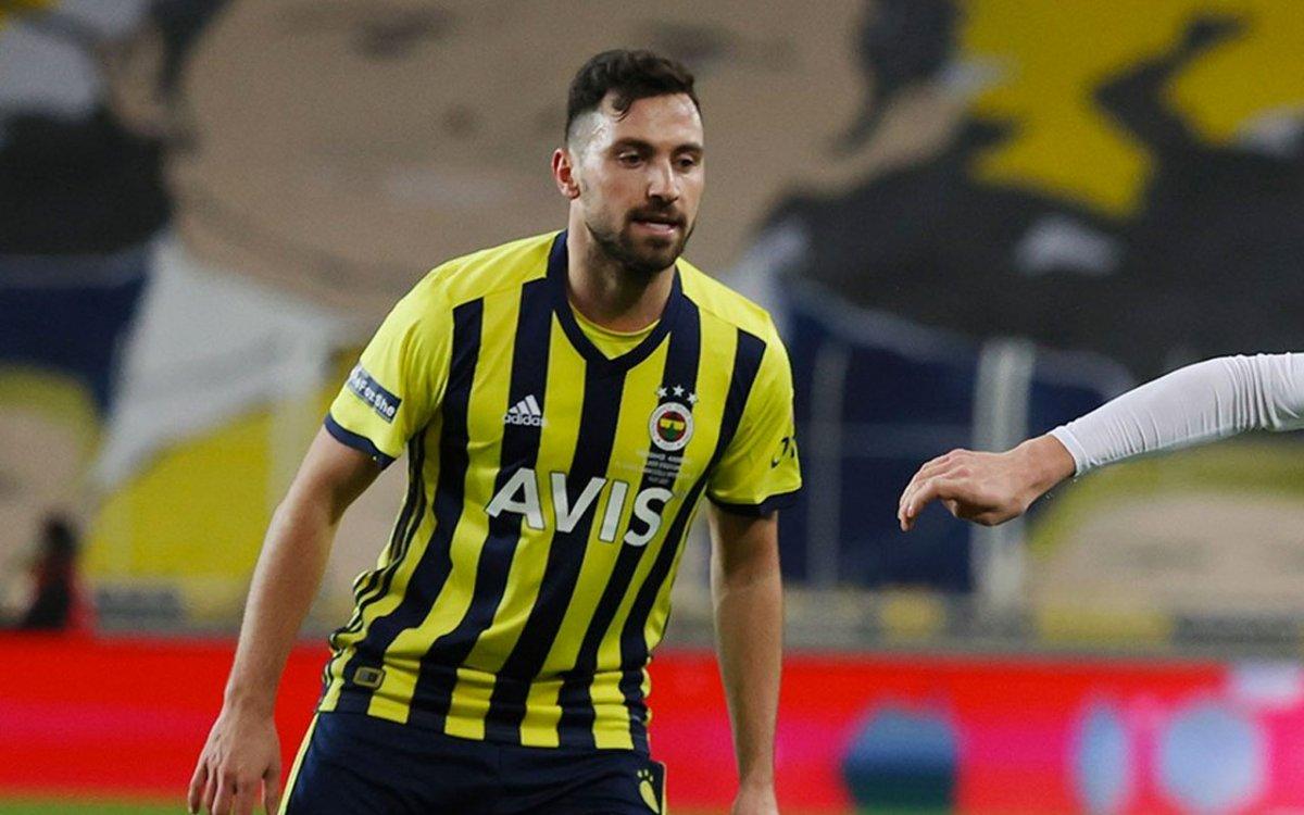 Sinan Gümüş'ün sözleşme feshetme şartı