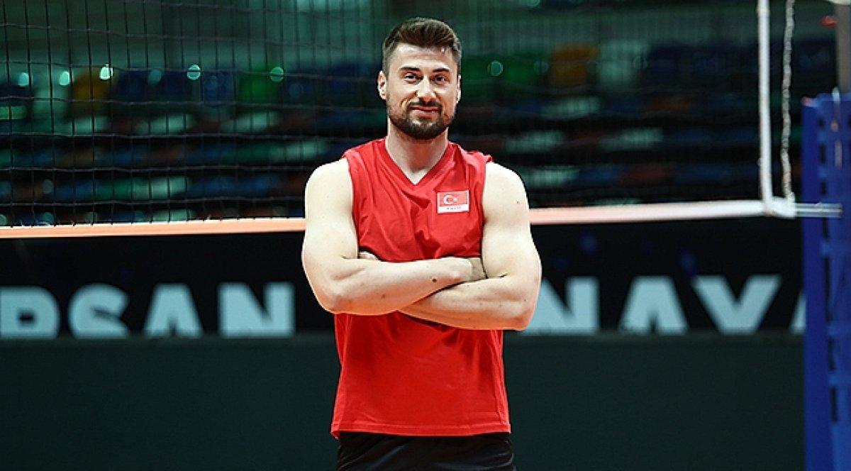 Filenin Efeleri'ni tanıyalım: A Milli Erkek Voleybol Takımı kadrosu