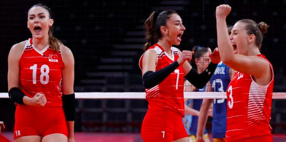 Filenin Sultanları, yarı finalde Sırbistan ile karşılaşacak