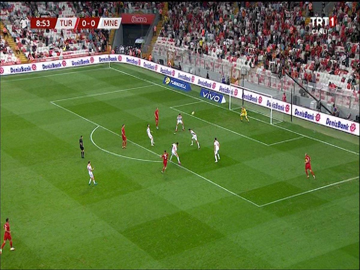 Cengiz Ünder'den klas gol