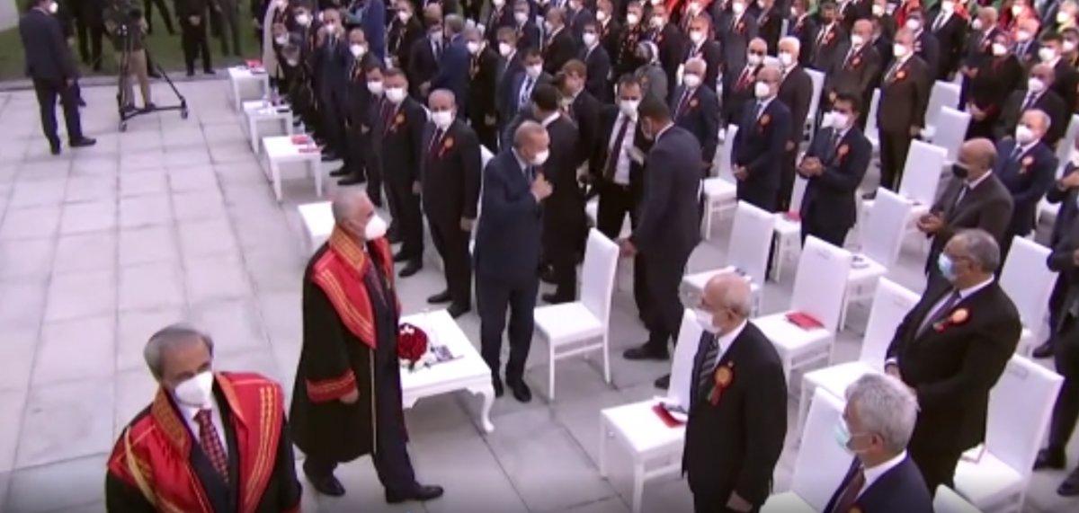 Cumhurbaşkanı Erdoğan ile Kemal Kılıçdaroğlu arasında soğuk rüzgarlar