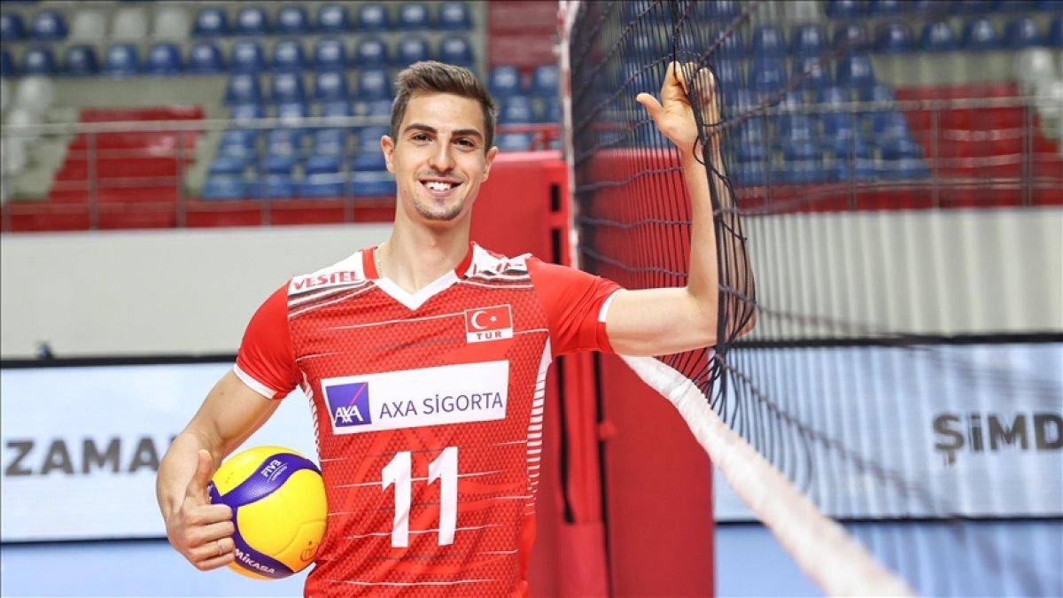 Filenin Efeleri'ni tanıyalım: A Milli Erkek Voleybol Takımı kadrosu