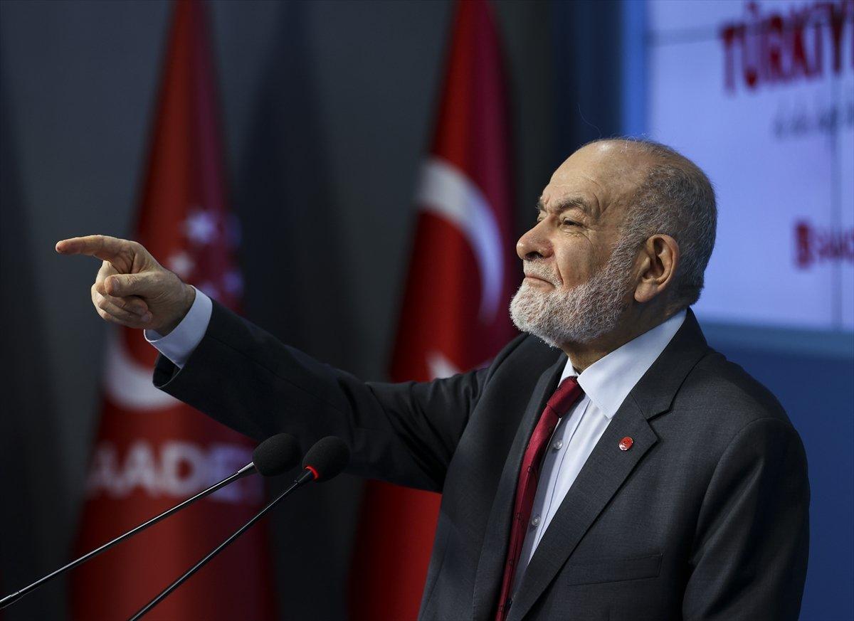 Temel Karamollaoğlu'ndan Akıncı TİHA övgüsü: Bayraktar ailesini tebrik ederim