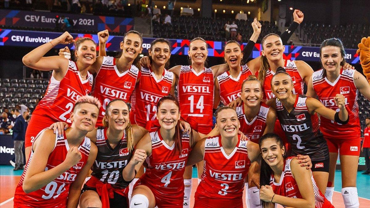 Filenin Sultanları, yarı finalde Sırbistan ile karşılaşacak