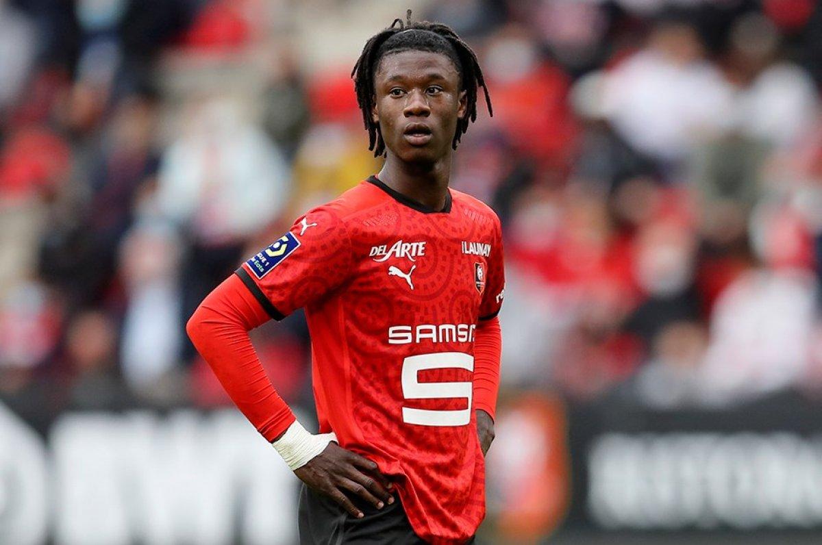 Real Madrid Camavinga'yı resmen transfer etti