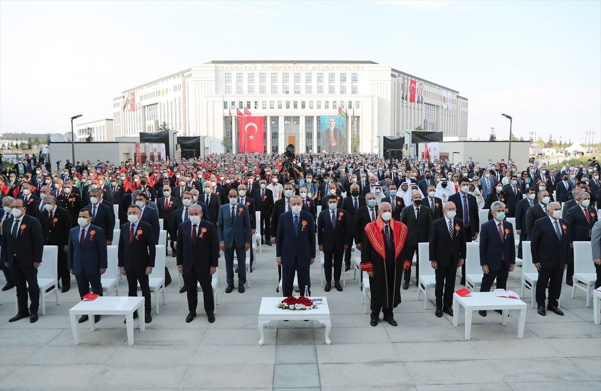 Cumhurbaşkanı Erdoğan ile Kemal Kılıçdaroğlu arasında soğuk rüzgarlar