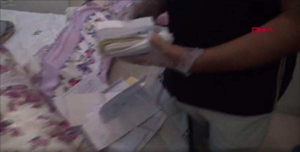 İstanbul merkezli 12 ilde FETÖ operasyonu: 32 gözaltı