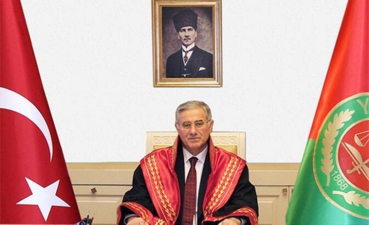 Yargıtay'dan yeni anayasayla ilgili açıklama