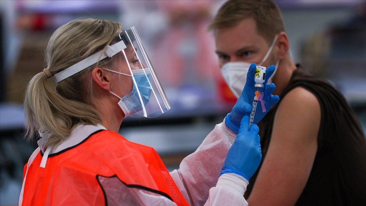 ABD'de aşı yaptırmayanların hafta sonu seyahati yapmamaları istendi