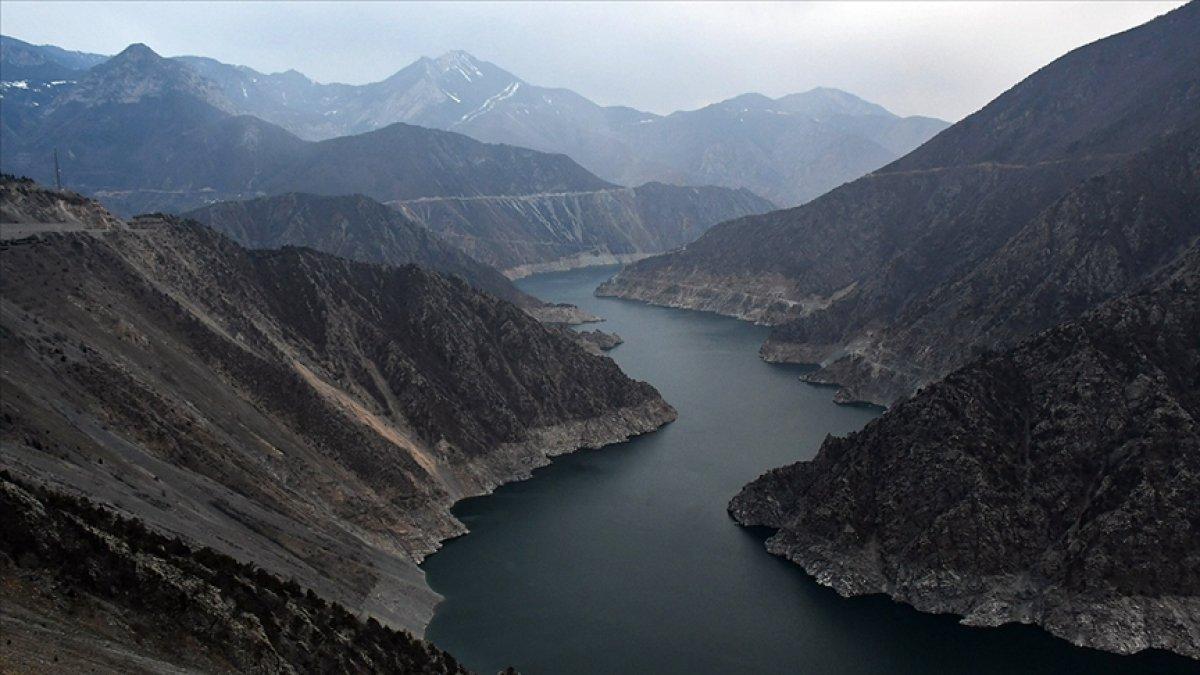 Hidroelektrik enerjide Türkiye ön sıralarda