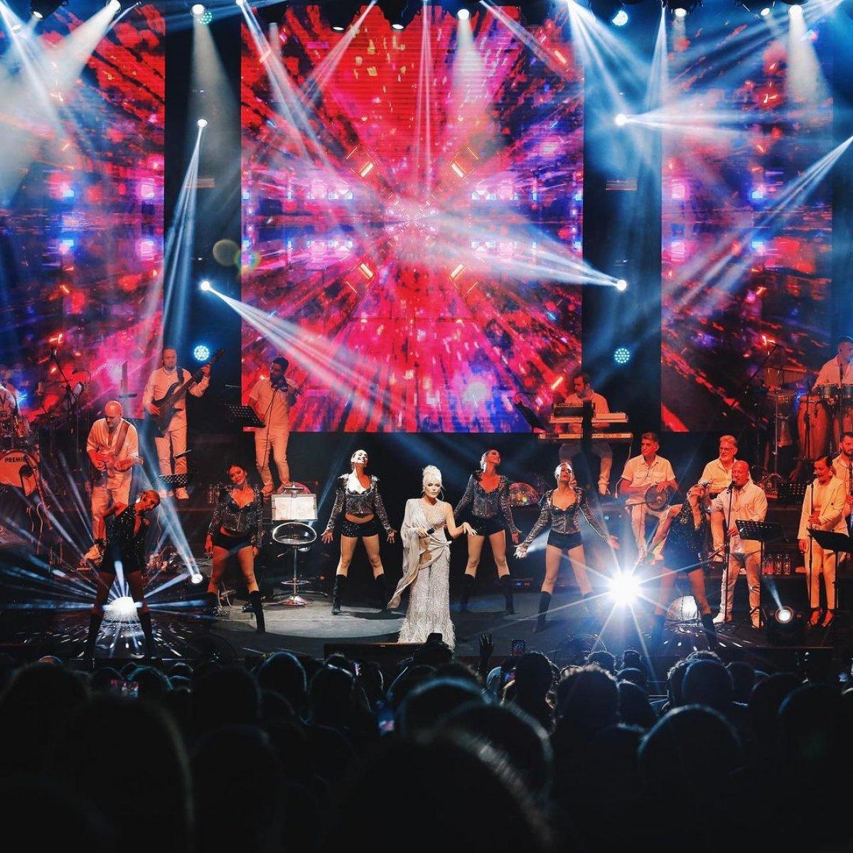 Ajda Pekkan'ın son hali sosyal medyayı salladı