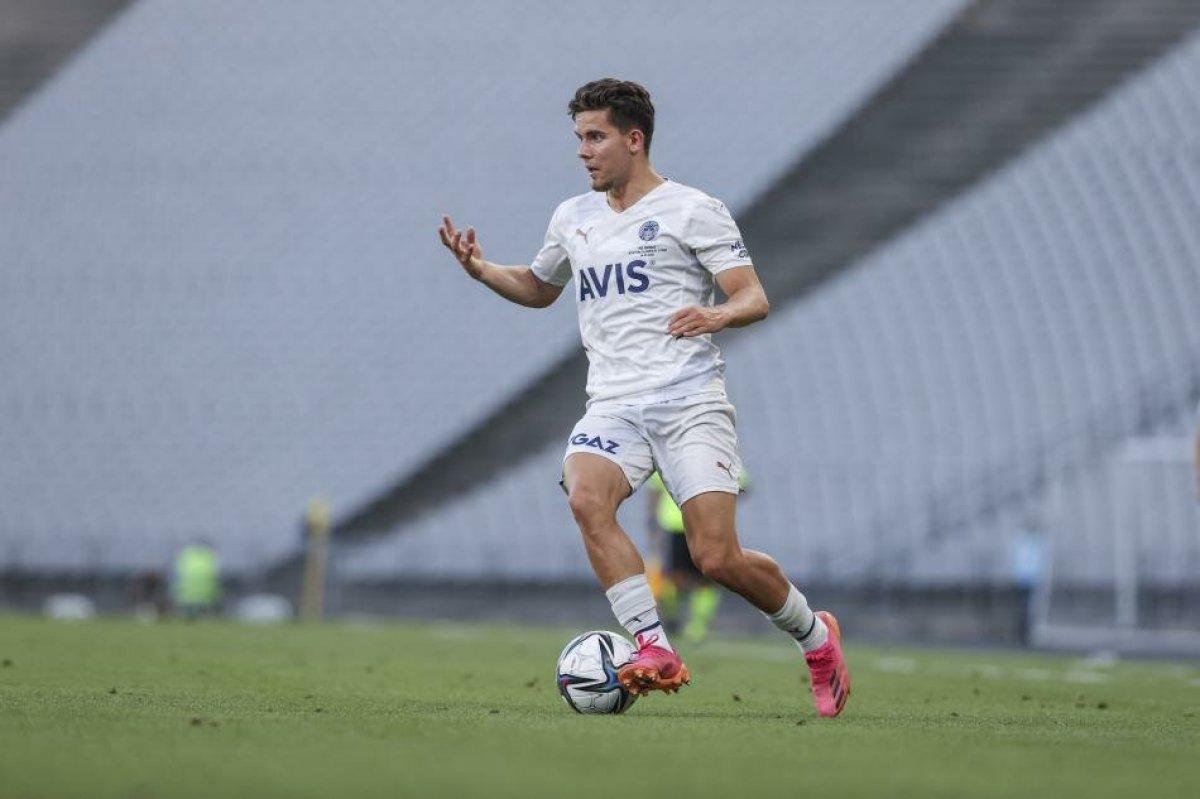 Pereira'dan Ferdi'ye tam destek