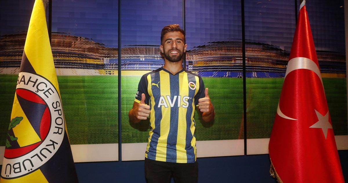 Diego Rossi, Fenerbahçe'de