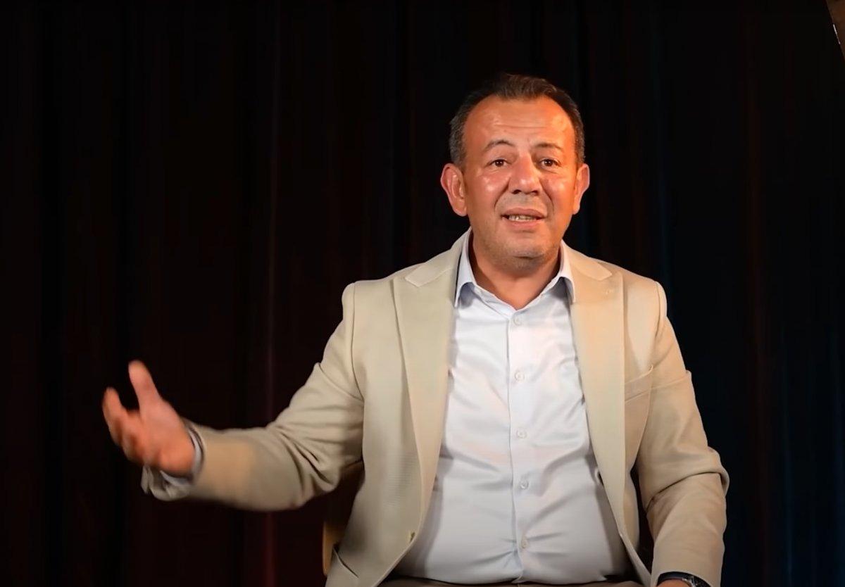 CHP'li Tanju Özcan, çirkin ifadeleriyle gündemde