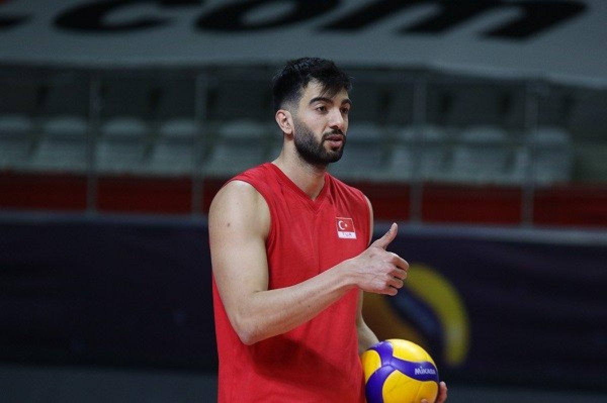 Filenin Efeleri'ni tanıyalım: A Milli Erkek Voleybol Takımı kadrosu