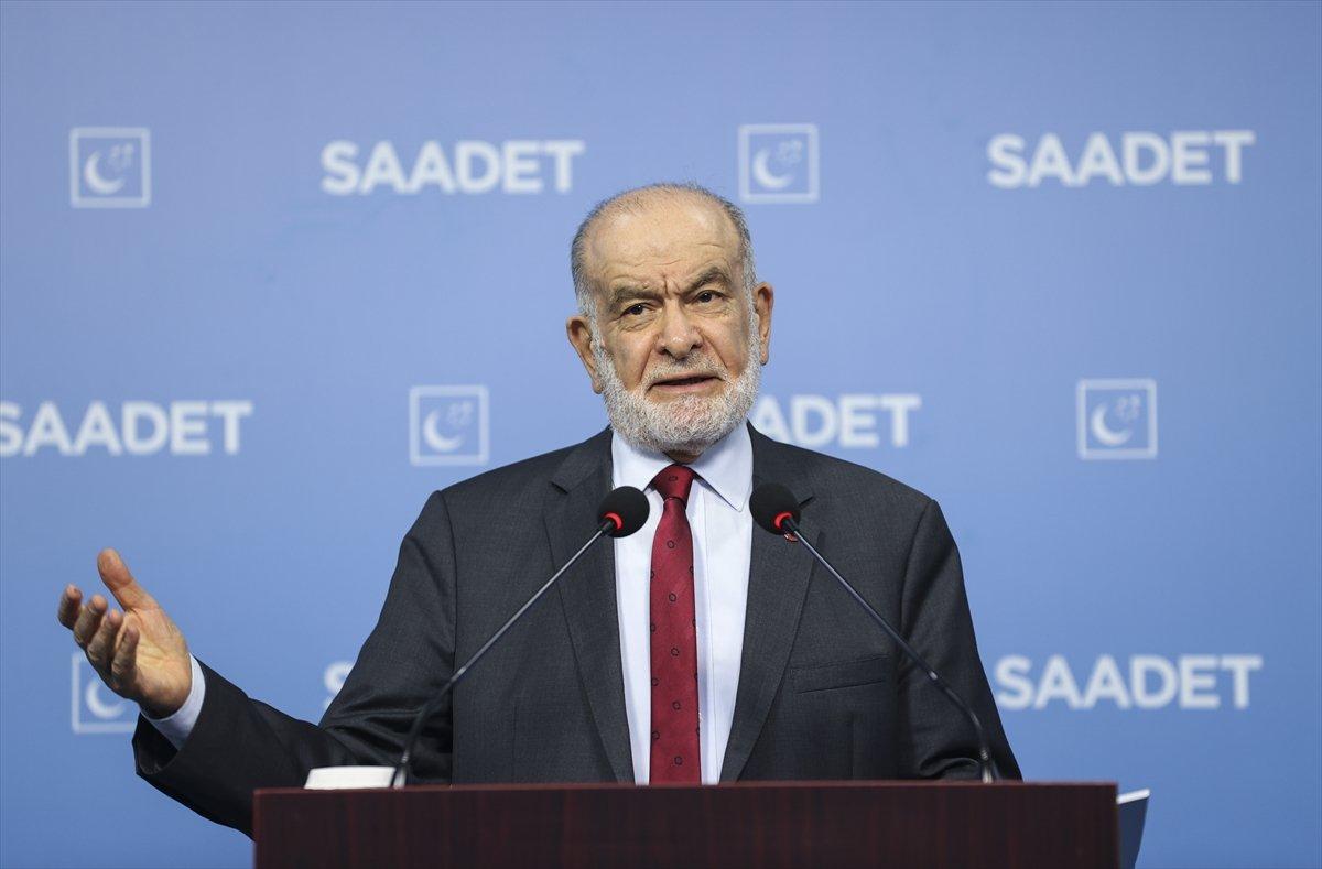 Temel Karamollaoğlu'ndan Akıncı TİHA övgüsü: Bayraktar ailesini tebrik ederim