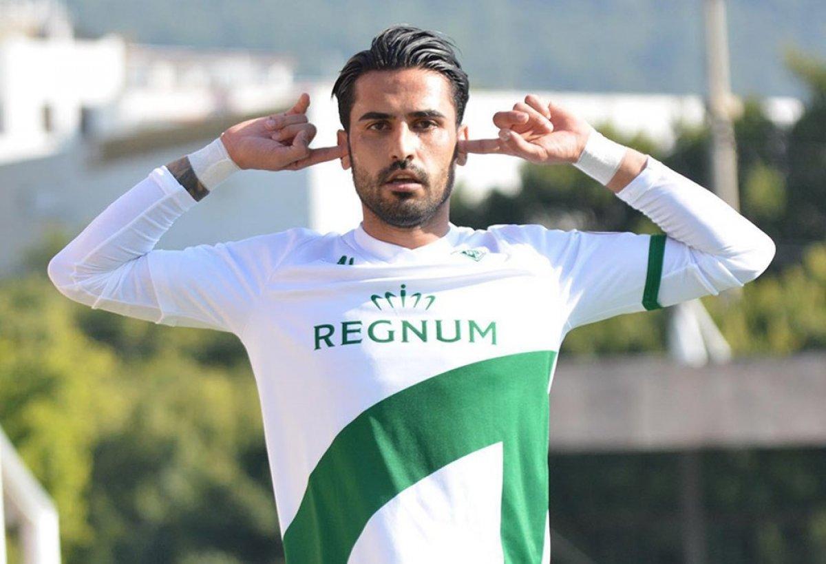 Bursaspor Ozan Sol'la yollarını ayırdı