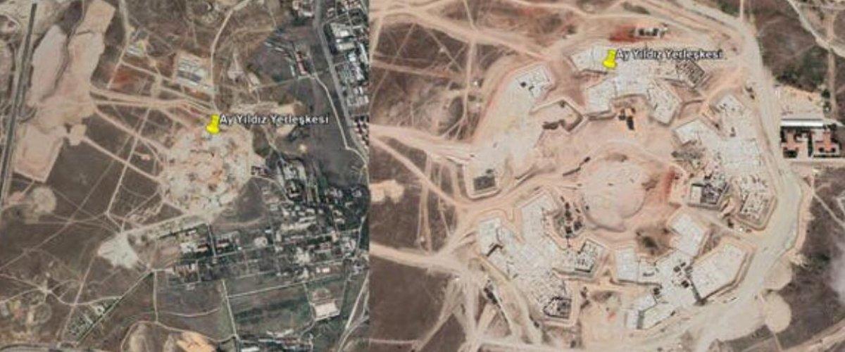 Business Insider: Türkiye'nin Ay Yıldız Projesi, Pentagon'dan daha büyük