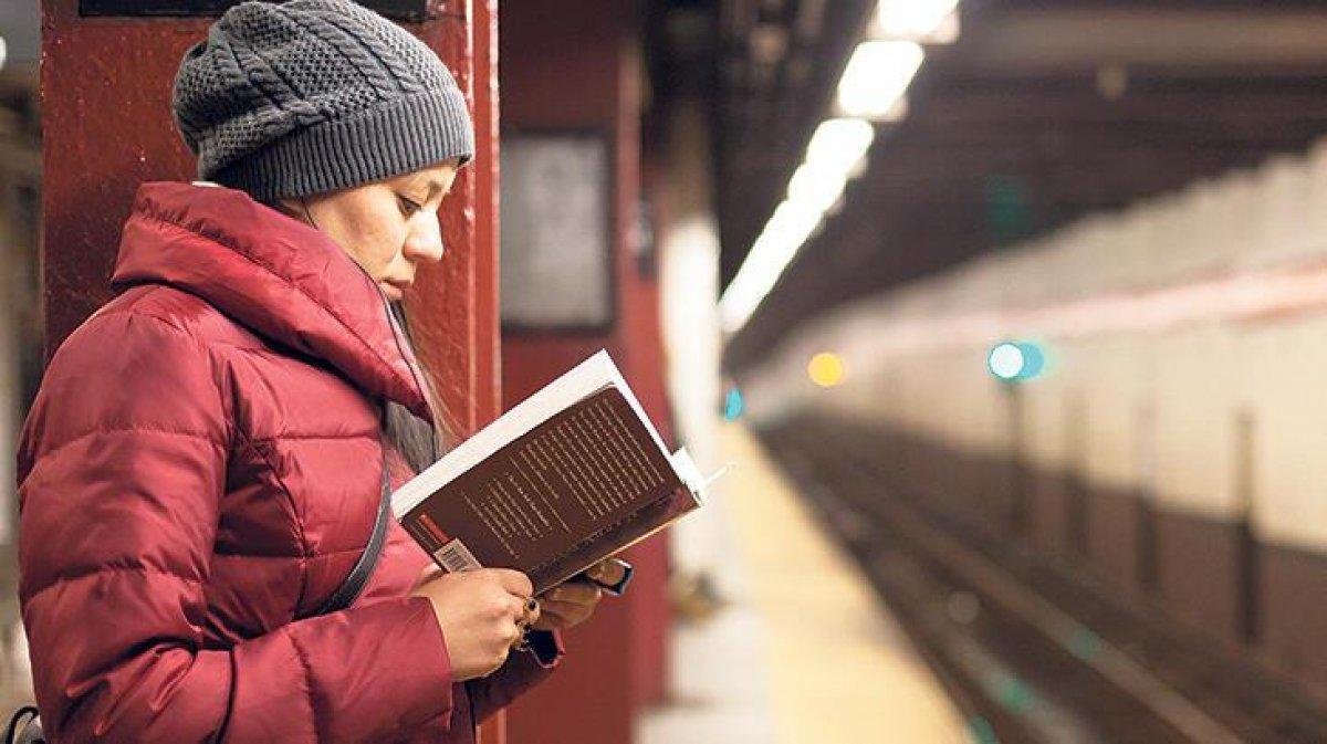 Kitap okumak bir ceza unsuru olabilir mi sorusu