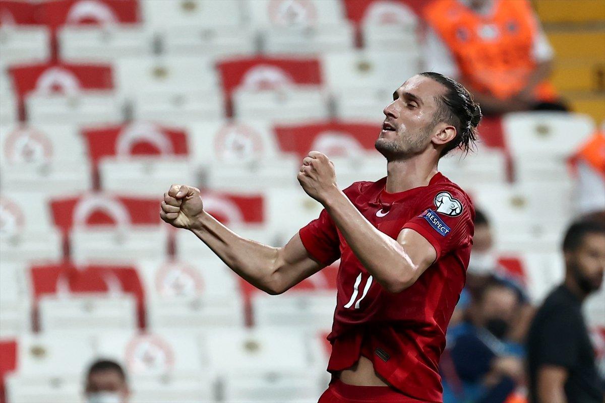 A Milli Takım, Karadağ'la berabere kaldı