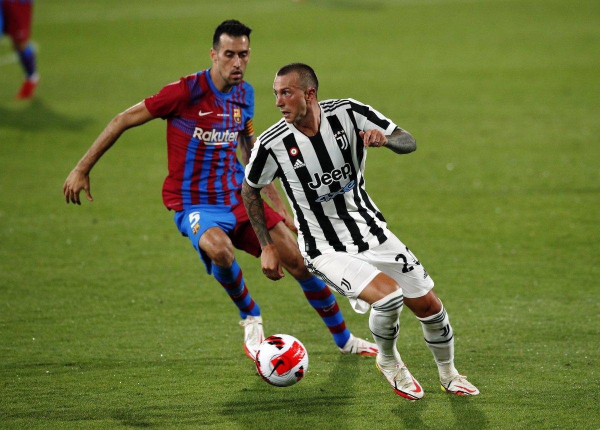 Agüero'nun lisansı için Alba ve Busquets'ten fedakarlık