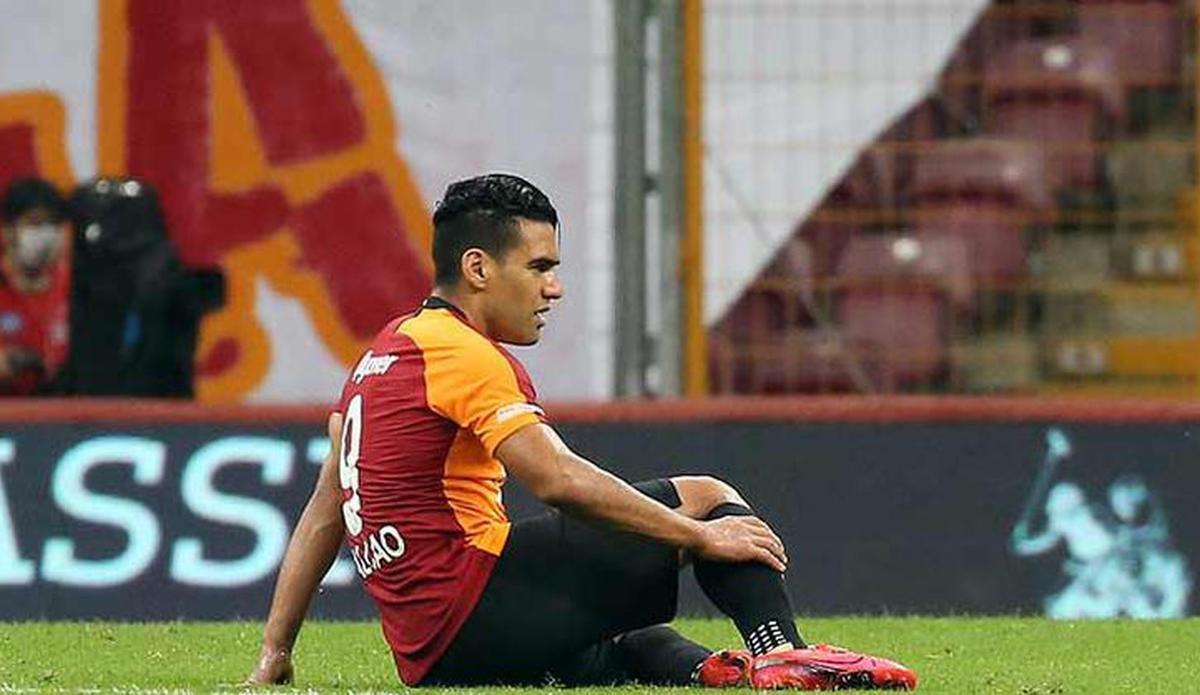 Galatasaray'dan bir Radamel Falcao geçti