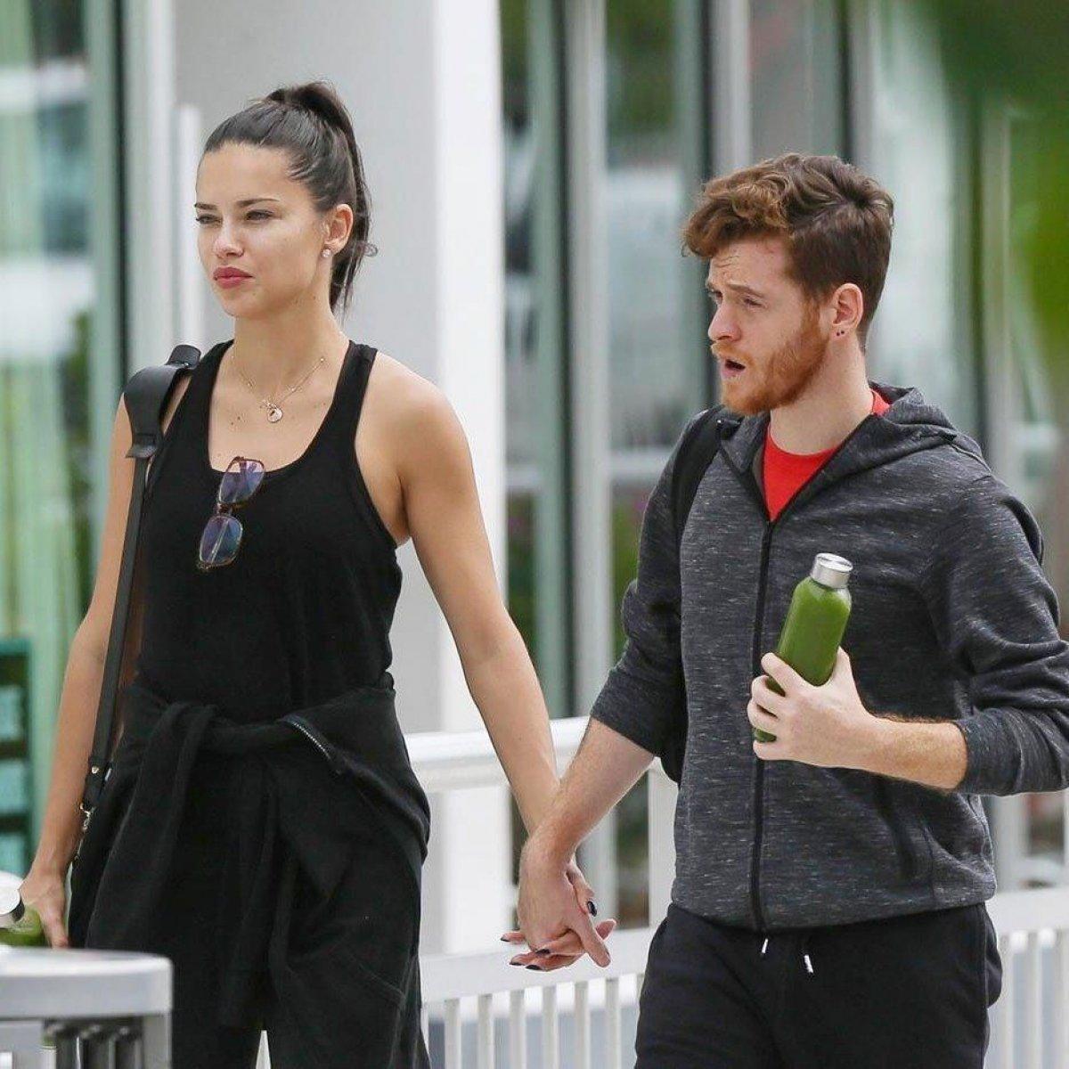 Hilal Altınbilek ile Metin Hara görüntülendi