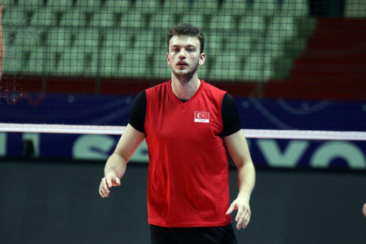 Filenin Efeleri'ni tanıyalım: A Milli Erkek Voleybol Takımı kadrosu