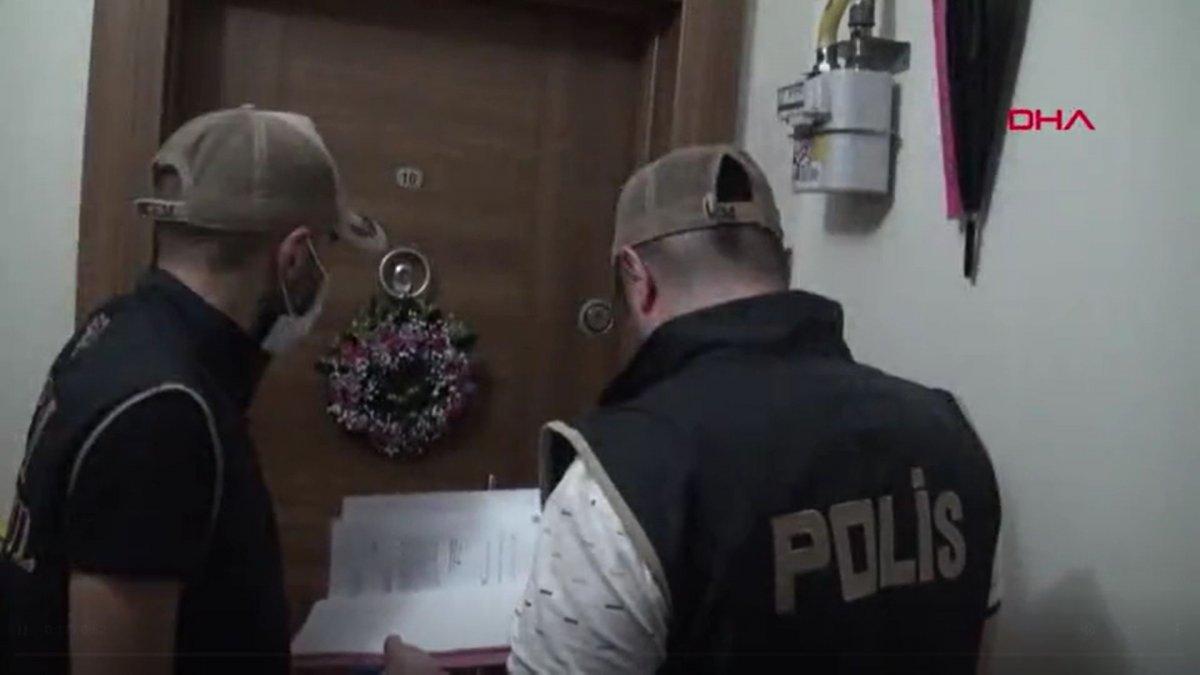 İstanbul merkezli 12 ilde FETÖ operasyonu: 32 gözaltı