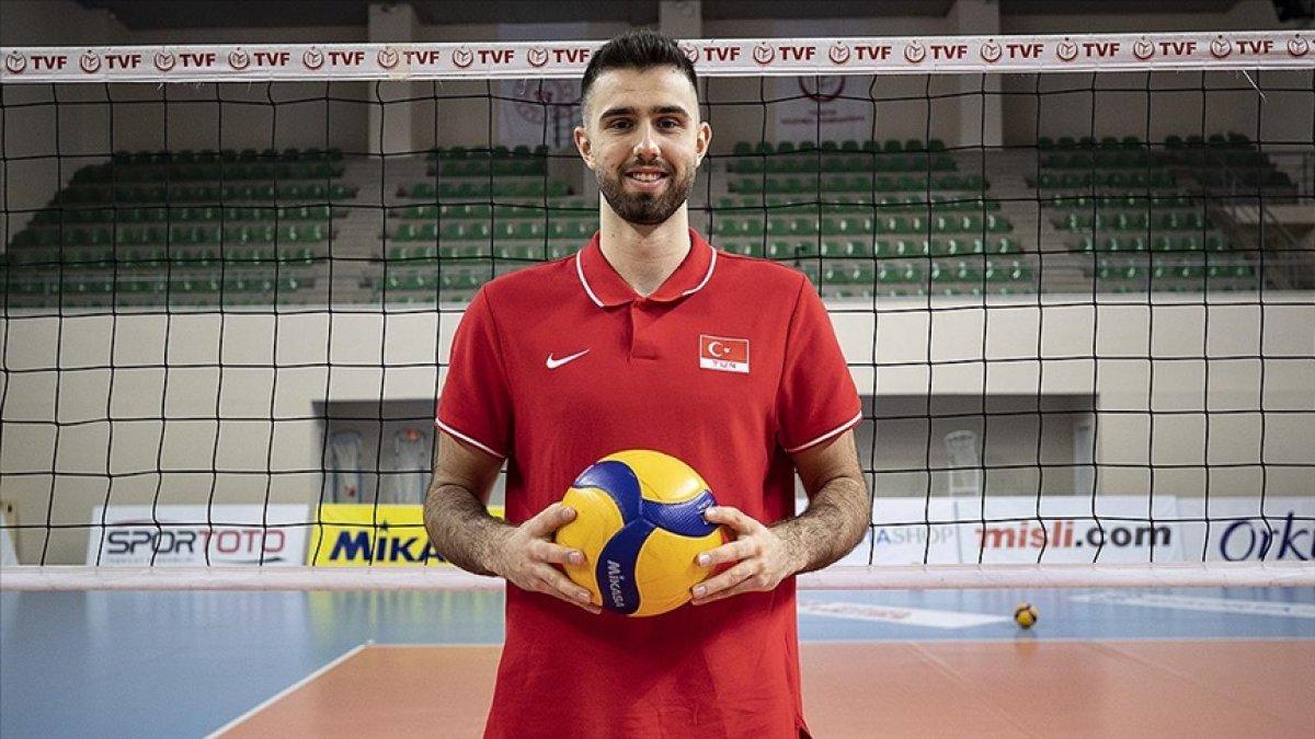 Filenin Efeleri'ni tanıyalım: A Milli Erkek Voleybol Takımı kadrosu