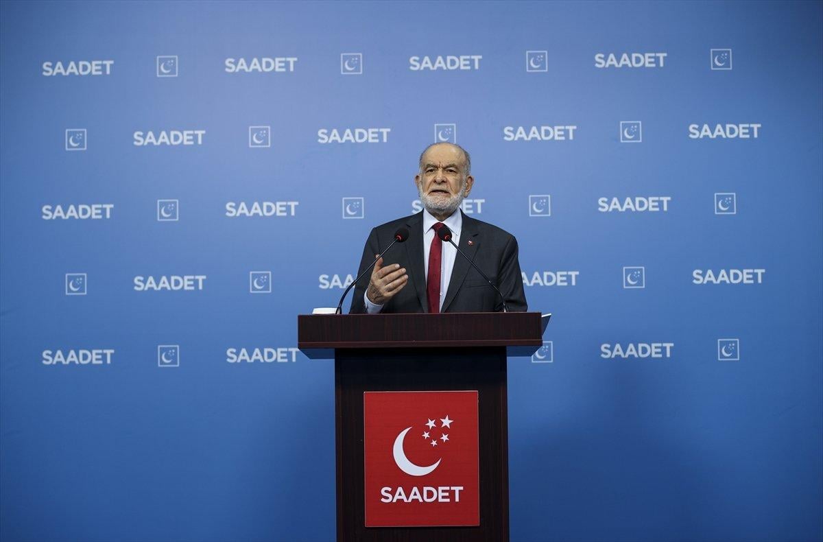 Temel Karamollaoğlu'ndan Akıncı TİHA övgüsü: Bayraktar ailesini tebrik ederim