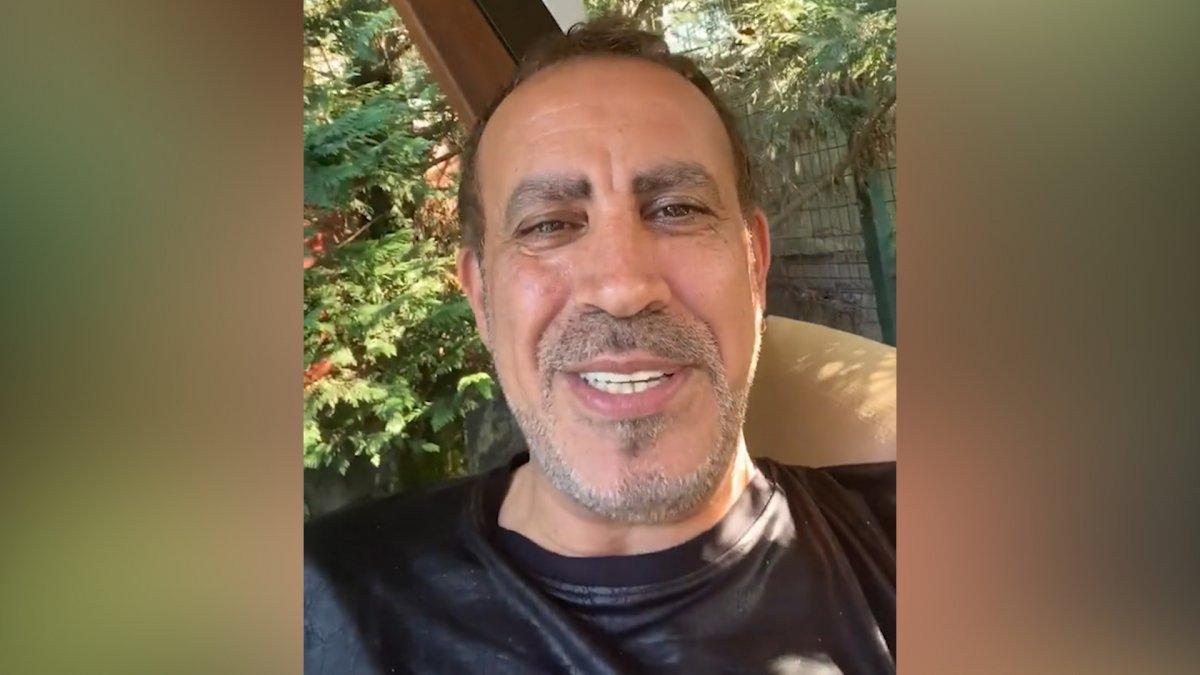 Haluk Levent: PCR testim pozitif çıktı