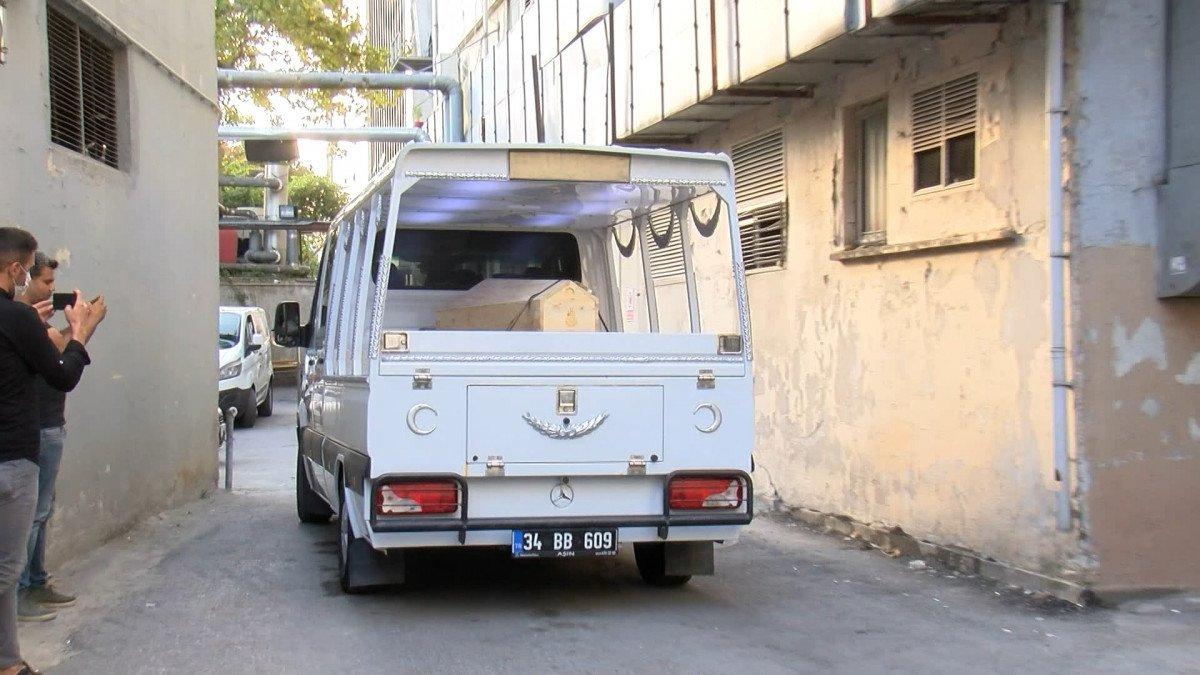 Ferhan Şensoy'un cenazesi hastaneden alındı