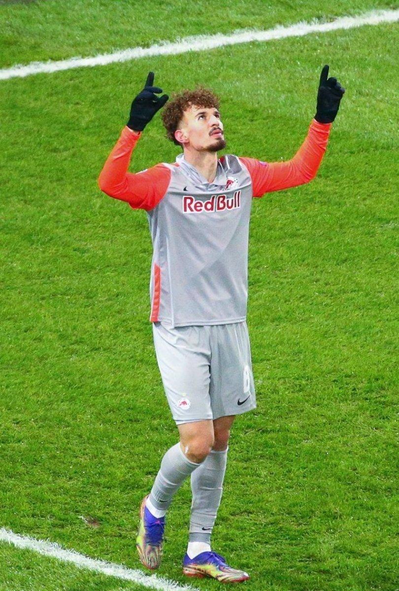 Mergim Berisha kimdir? Fenerbahçe'nin yeni forveti Mergim Berisha'nın kariyeri