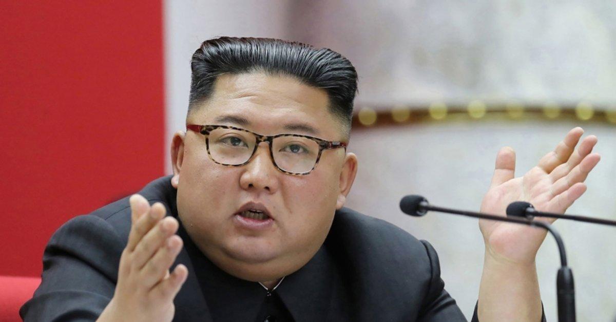 Kim Jong-Un resmen süzüldü! Kuzey Kore liderinin son hali