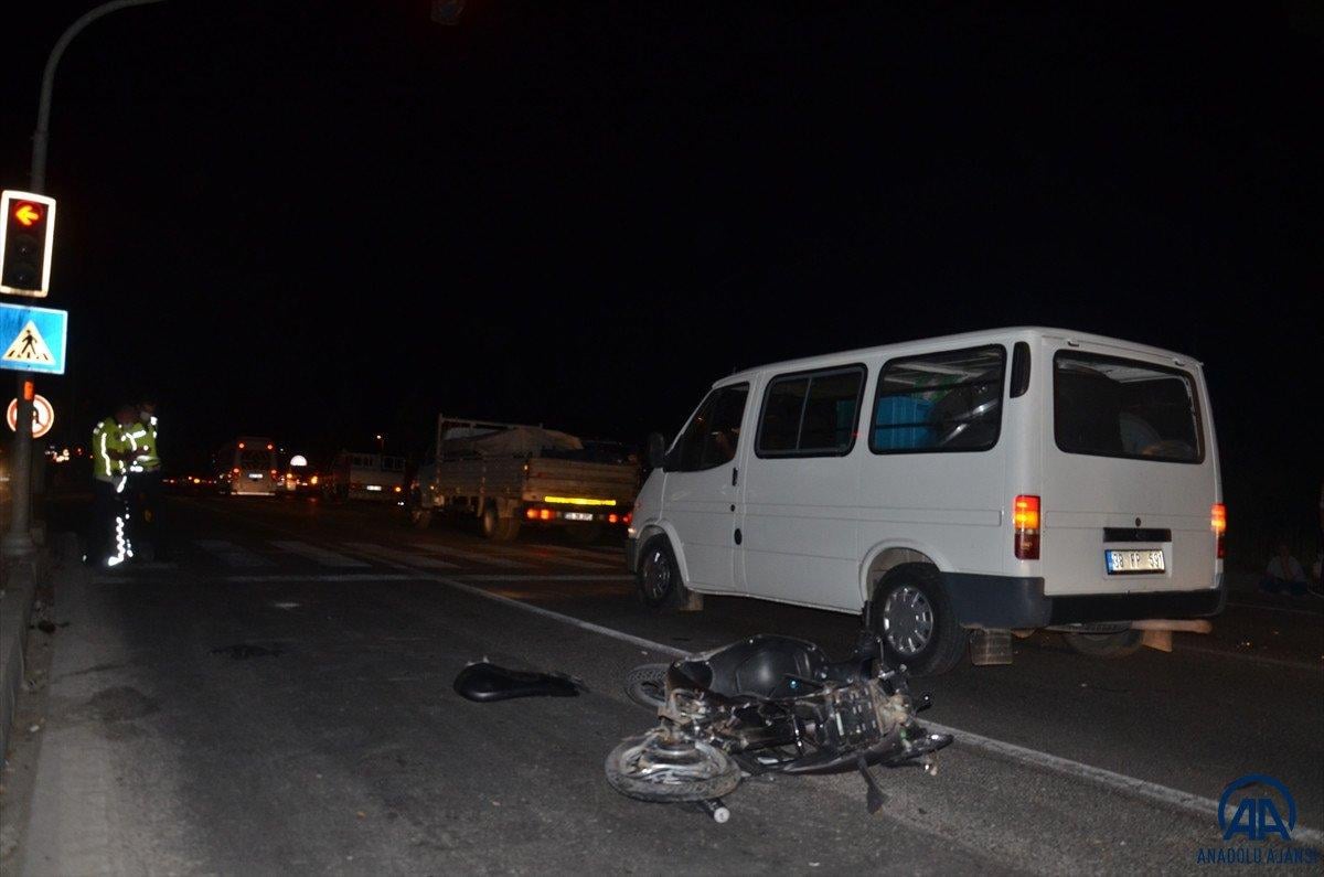 Aydın'da feci kaza: 1 ölü