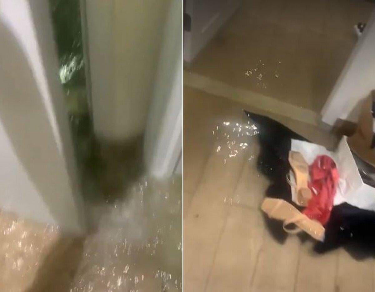 Ida kasırgası, New York'u su altında bıraktı