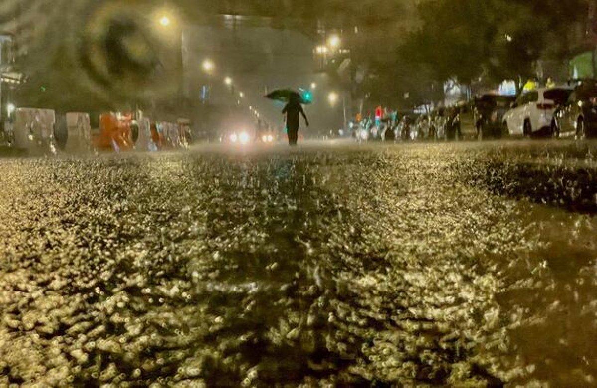 Ida kasırgası, New York'u su altında bıraktı