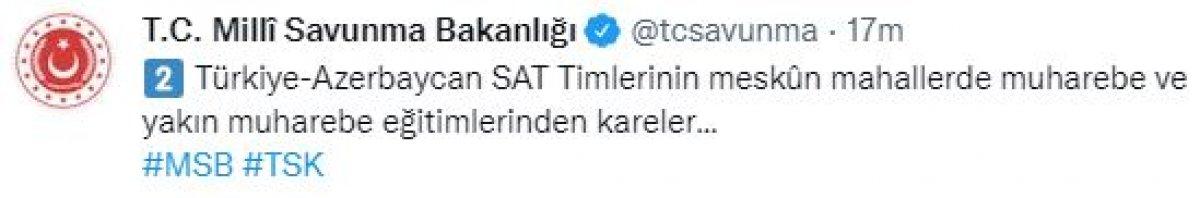 Türkiye ve Azerbaycan'dan SAT eğitimi